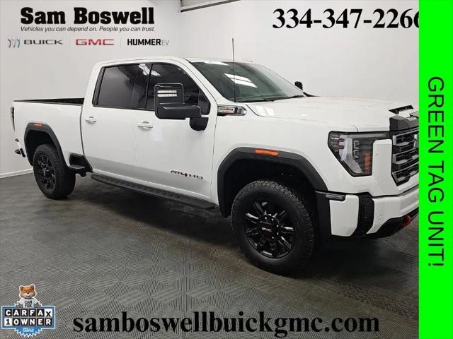2025 GMC Sierra 2500HD 4WD Crew Cab Standard Bed AT4 for sale in Enterprise, AL