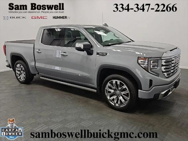 2025 GMC Sierra 1500 4WD Crew Cab Short Box Denali for sale in Enterprise, AL