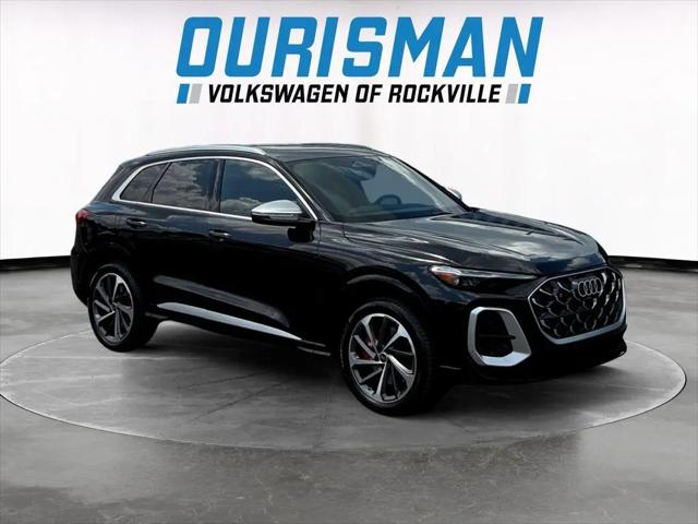 2025 Audi SQ5 Premium Plus TFSI quattro S tronic for sale in Rockville, MD