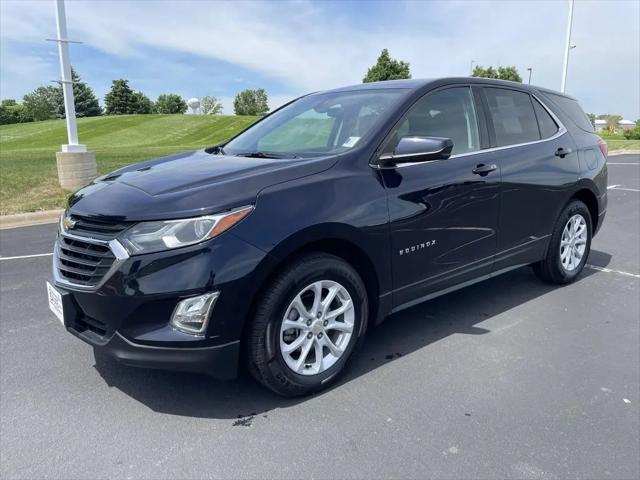 2020 Chevrolet Equinox AWD LT 1.5L Turbo for sale in Belle Plaine, MN