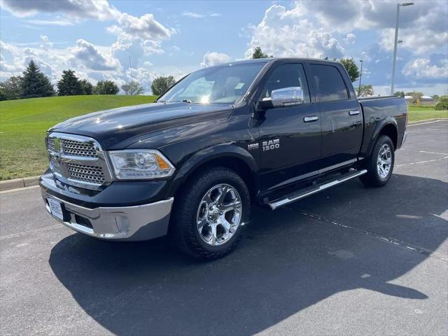2015 Ram 1500 Laramie for sale in Belle Plaine, MN
