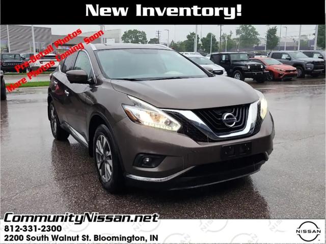 2015 Nissan Murano SL for sale in Bloomington, IN