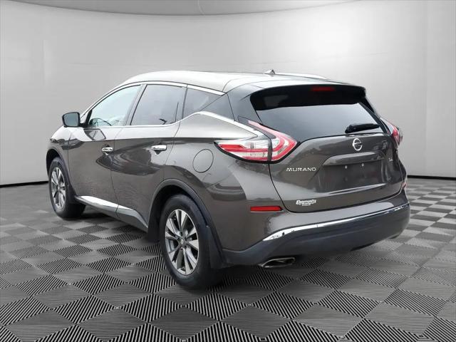 2015 Nissan Murano SL