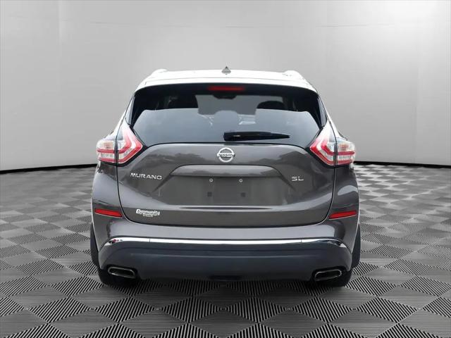 2015 Nissan Murano SL