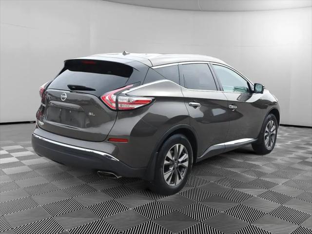 2015 Nissan Murano SL