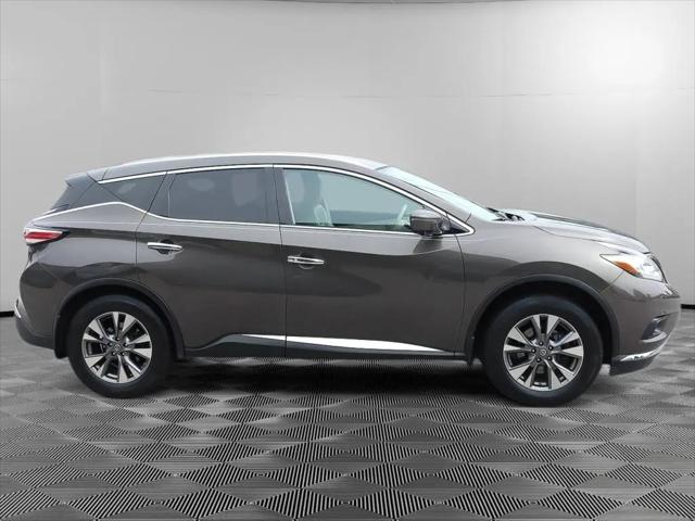 2015 Nissan Murano SL