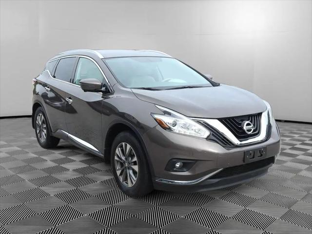 2015 Nissan Murano SL