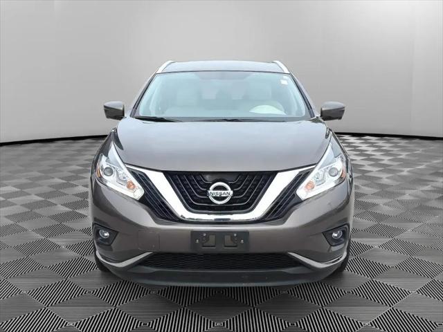 2015 Nissan Murano SL