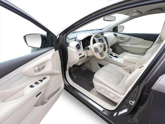 2015 Nissan Murano SL