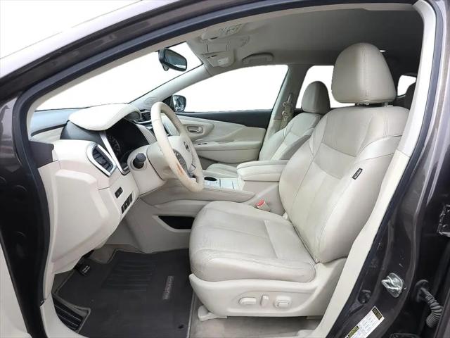 2015 Nissan Murano SL