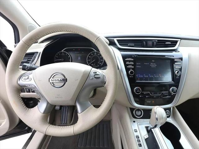 2015 Nissan Murano SL