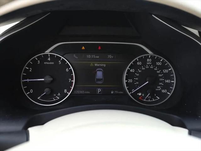 2015 Nissan Murano SL