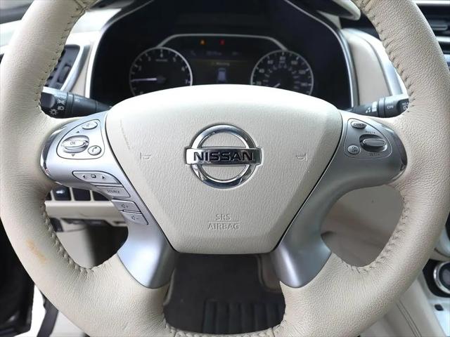 2015 Nissan Murano SL
