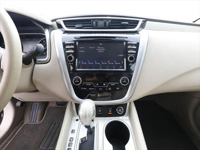 2015 Nissan Murano SL