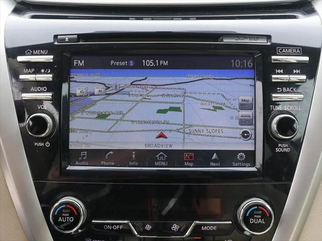 2015 Nissan Murano SL