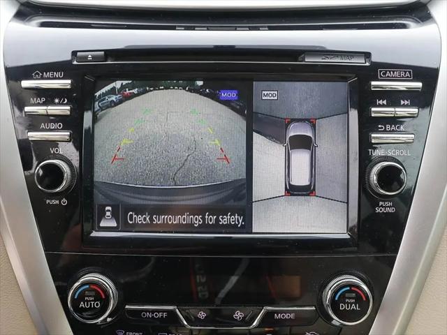 2015 Nissan Murano SL