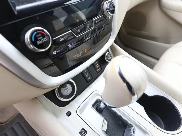 2015 Nissan Murano SL