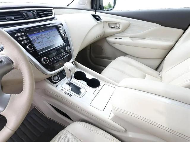 2015 Nissan Murano SL