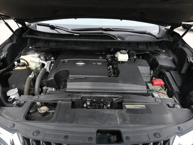 2015 Nissan Murano SL