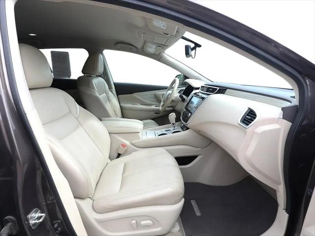 2015 Nissan Murano SL