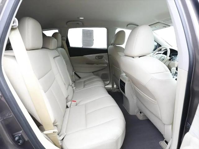 2015 Nissan Murano SL