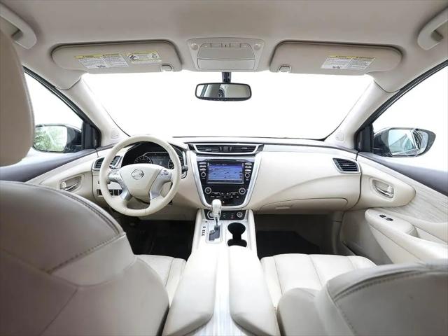 2015 Nissan Murano SL