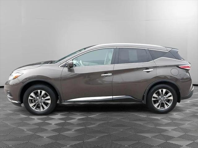 2015 Nissan Murano SL