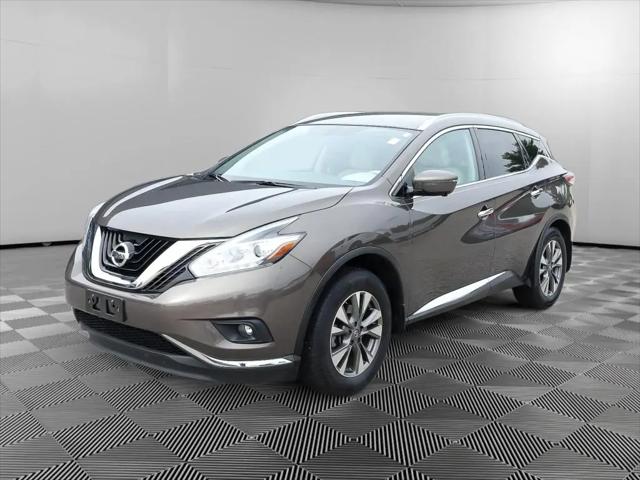 2015 Nissan Murano SL
