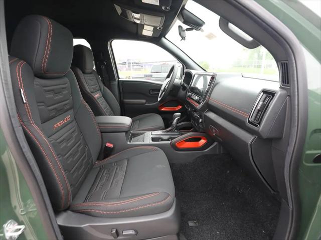 2026 Nissan Frontier Crew Cab PRO-4X 4x4