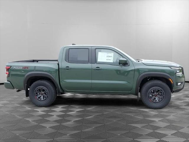 2026 Nissan Frontier Crew Cab PRO-4X 4x4