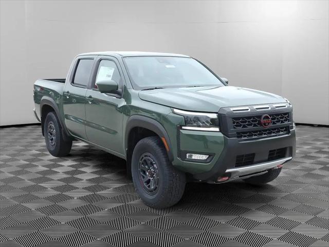 2026 Nissan Frontier Crew Cab PRO-4X 4x4