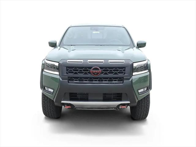 2026 Nissan Frontier Crew Cab PRO-4X 4x4