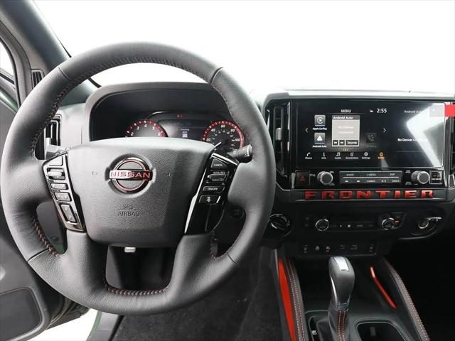 2026 Nissan Frontier Crew Cab PRO-4X 4x4