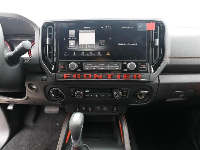 2026 Nissan Frontier Crew Cab PRO-4X 4x4