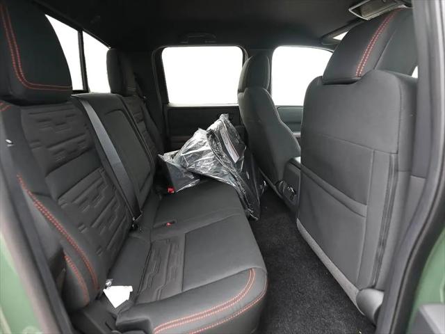 2026 Nissan Frontier Crew Cab PRO-4X 4x4