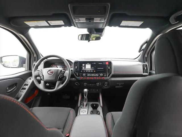 2026 Nissan Frontier Crew Cab PRO-4X 4x4