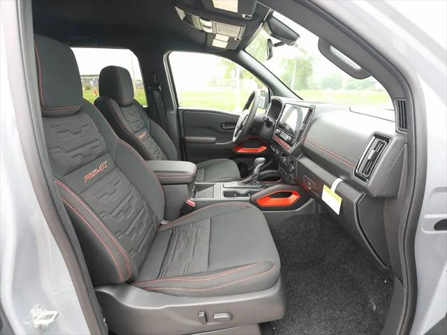 2026 Nissan Frontier Crew Cab PRO-4X 4x4