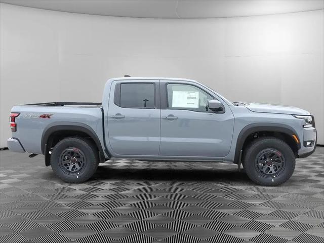 2026 Nissan Frontier Crew Cab PRO-4X 4x4