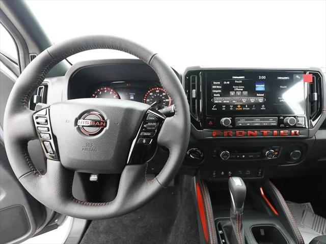 2026 Nissan Frontier Crew Cab PRO-4X 4x4