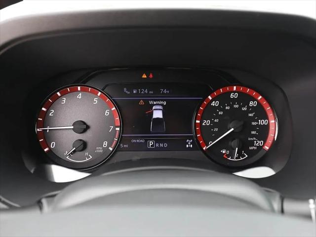 2026 Nissan Frontier Crew Cab PRO-4X 4x4