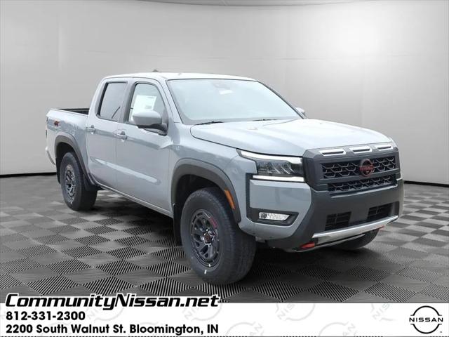 2026 Nissan Frontier Crew Cab PRO-4X 4x4 for sale in Bloomington, IN