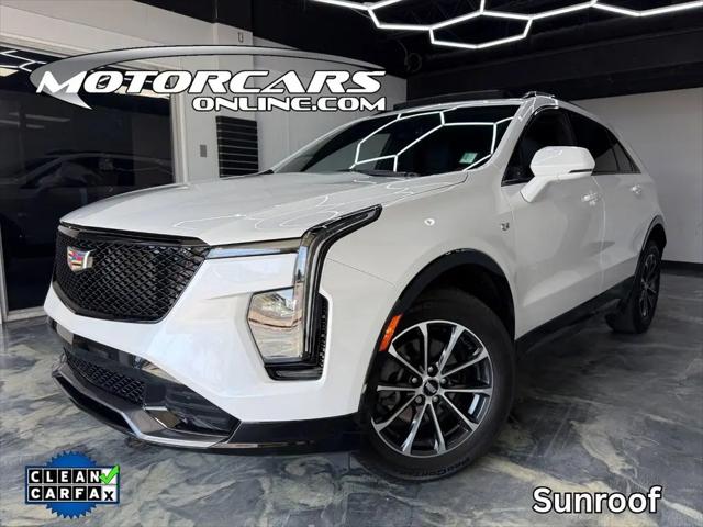 2024 Cadillac XT4 Sport for sale in Lansing, MI