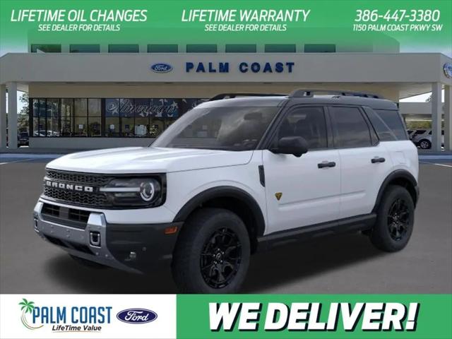 2026 Ford Bronco Sport Badlands for sale in Palm Coast, FL