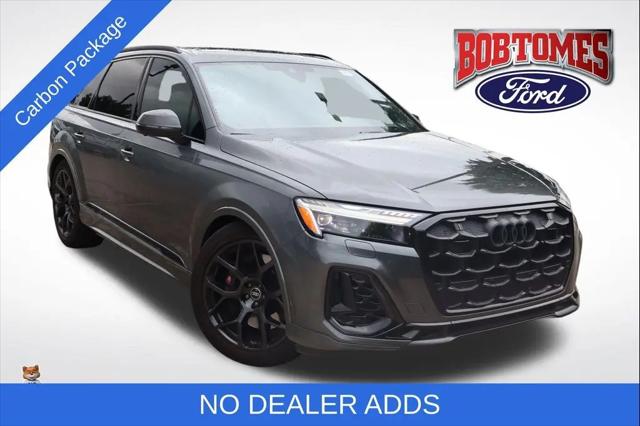 2025 Audi SQ7 Prestige TFSI quattro Tiptronic for sale in McKinney, TX