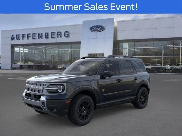 2026 Ford Bronco Sport Badlands for sale in O'Fallon, IL