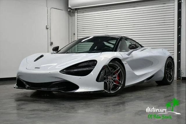 2018 McLaren 720S Base for sale in Delray Beach, FL