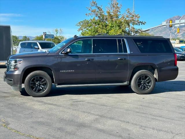 2015 Chevrolet Suburban LT for sale in Midvale, UT