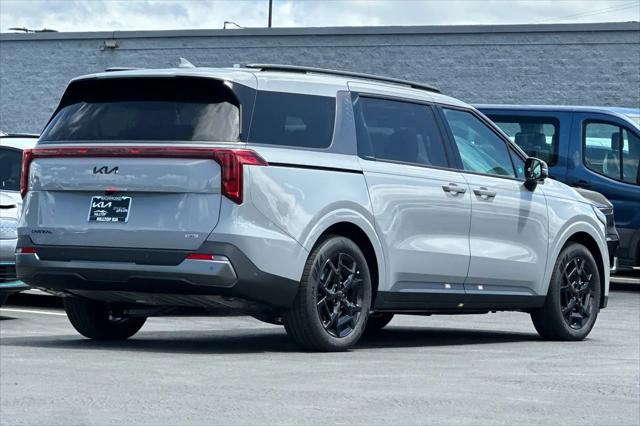 2026 Kia Carnival MPV SX