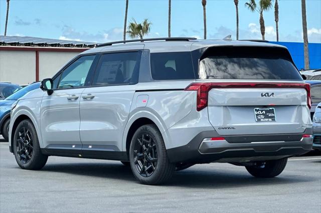 2026 Kia Carnival MPV SX
