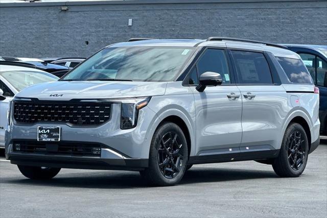 2026 Kia Carnival MPV SX